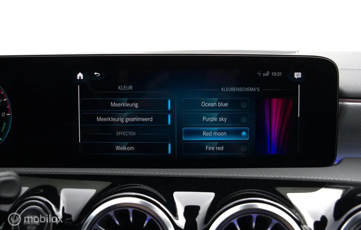 250 e Premium|Stoelverw.|Cruise|LED| AMG-line|Burmester|Sfeerverl|Pano.dak.