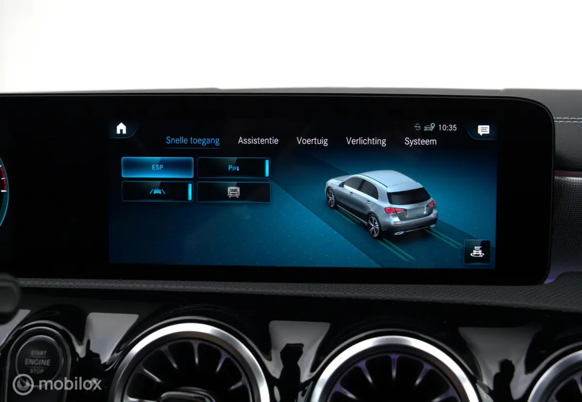 250 e Premium|Stoelverw.|Cruise|LED| AMG-line|Burmester|Sfeerverl|Pano.dak.