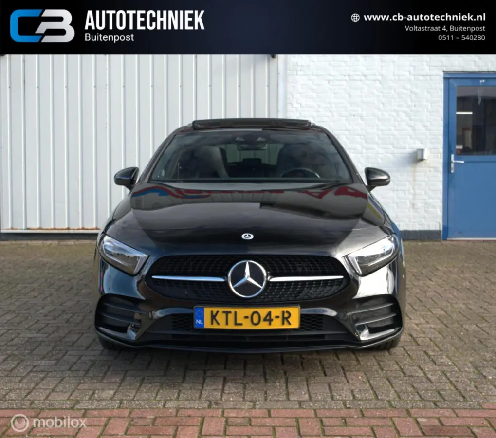 250 e Premium|Stoelverw.|Cruise|LED| AMG-line|Burmester|Sfeerverl.