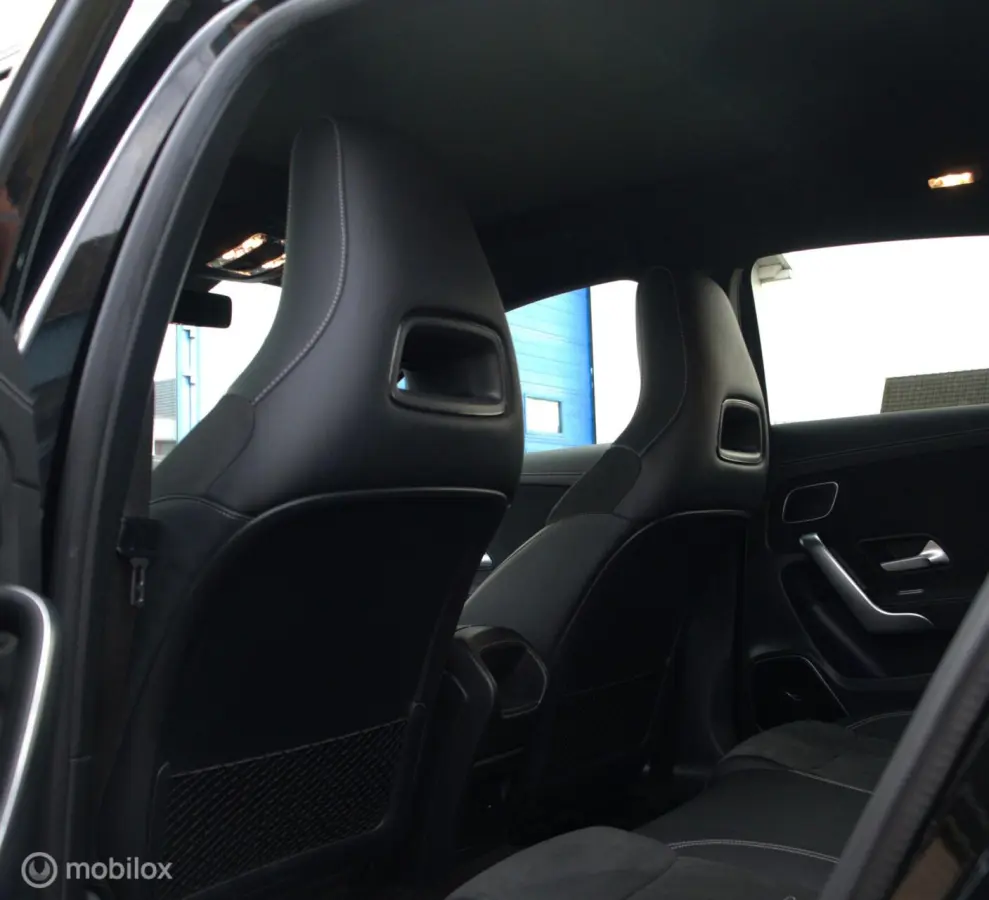 250 e Premium|Stoelverw.|Cruise|LED| AMG-line|Burmester|Sfeerverl|Pano.dak.