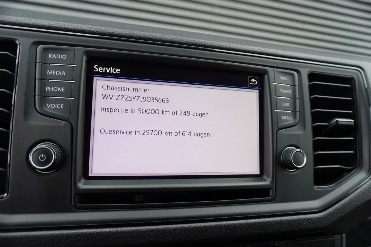 180pk L3H3/L2H2 Trekhaak Navigatie Camera Parkeersensoren Airco Cruise control