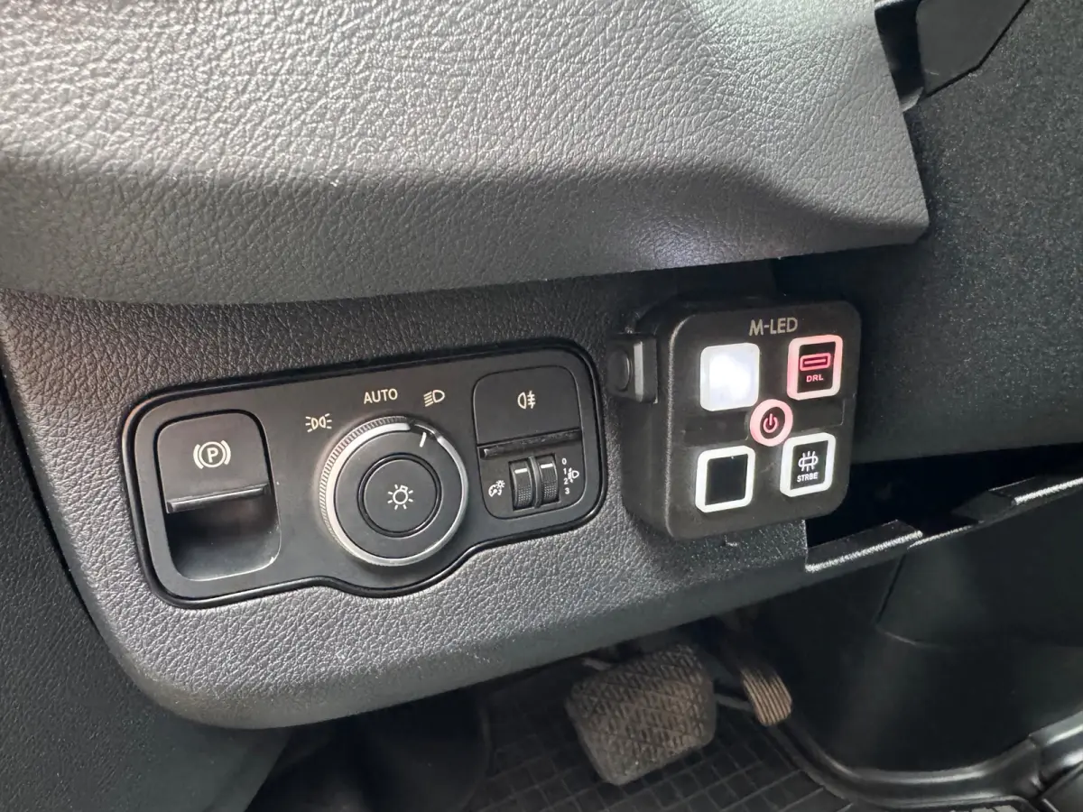 317 1.9 CDI L2H2 RWD Carplay Led Cruise
