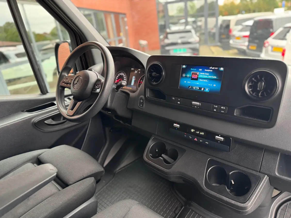 317 1.9 CDI L2H2 RWD Carplay Led Cruise