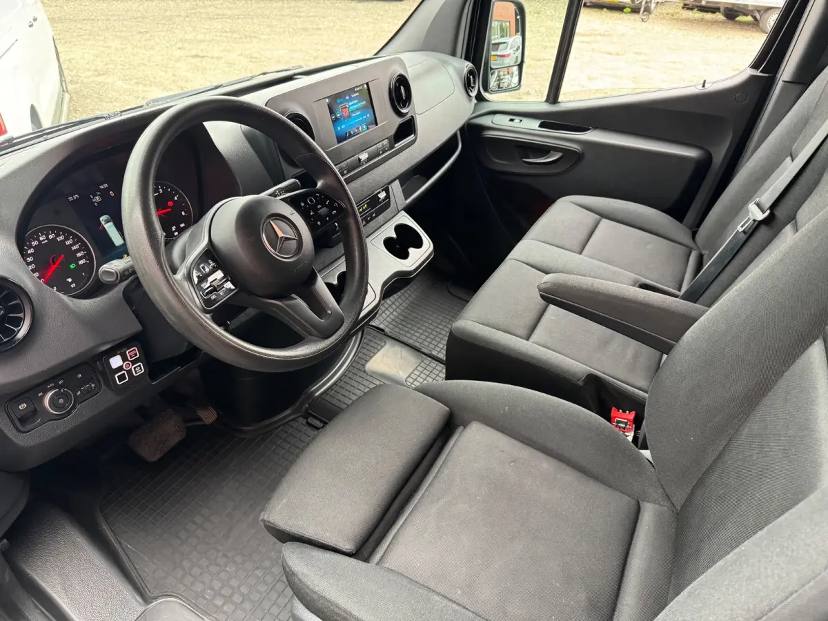 317 1.9 CDI L2H2 RWD Carplay Led Cruise