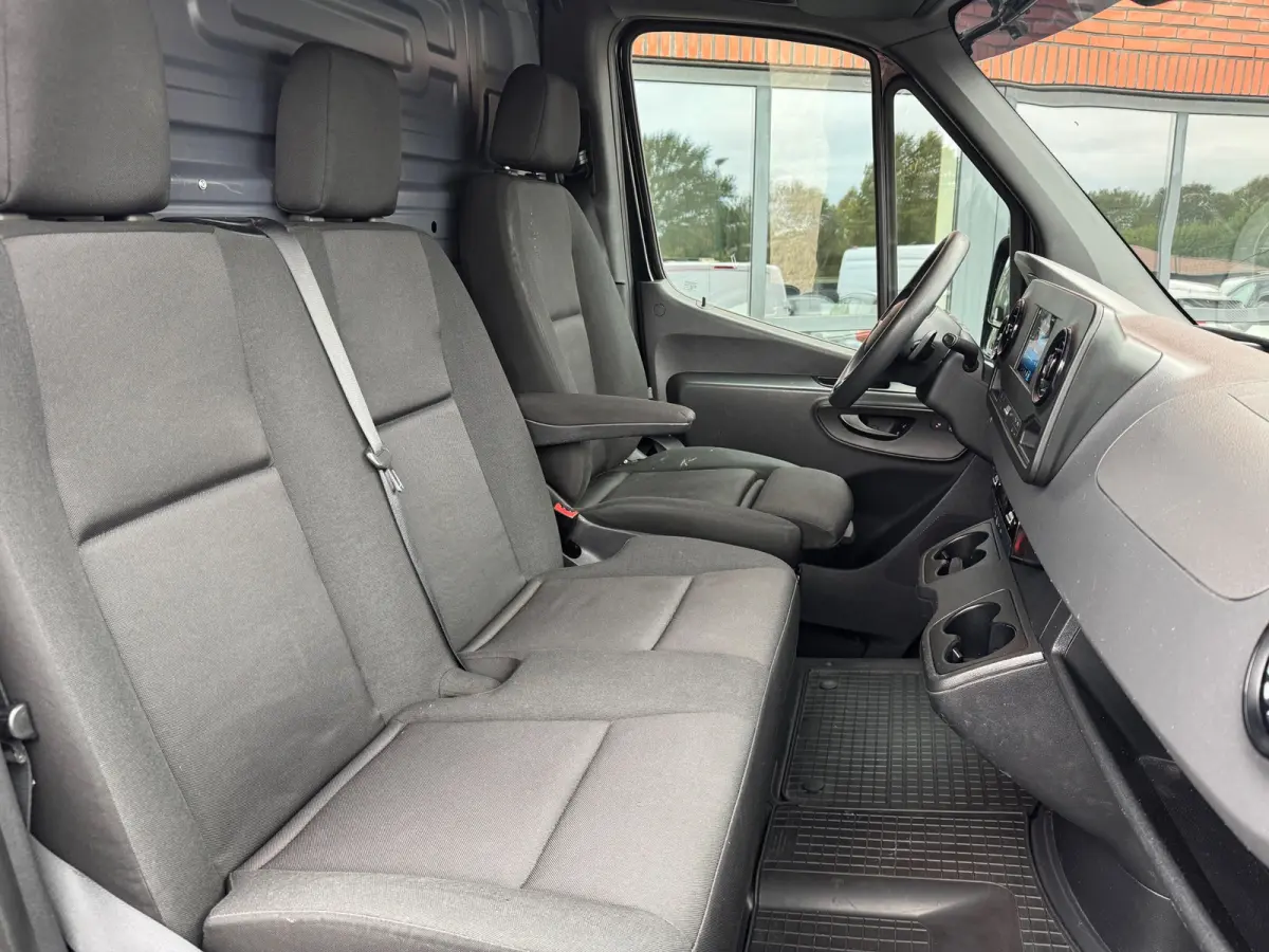 317 1.9 CDI L2H2 RWD Carplay Led Cruise