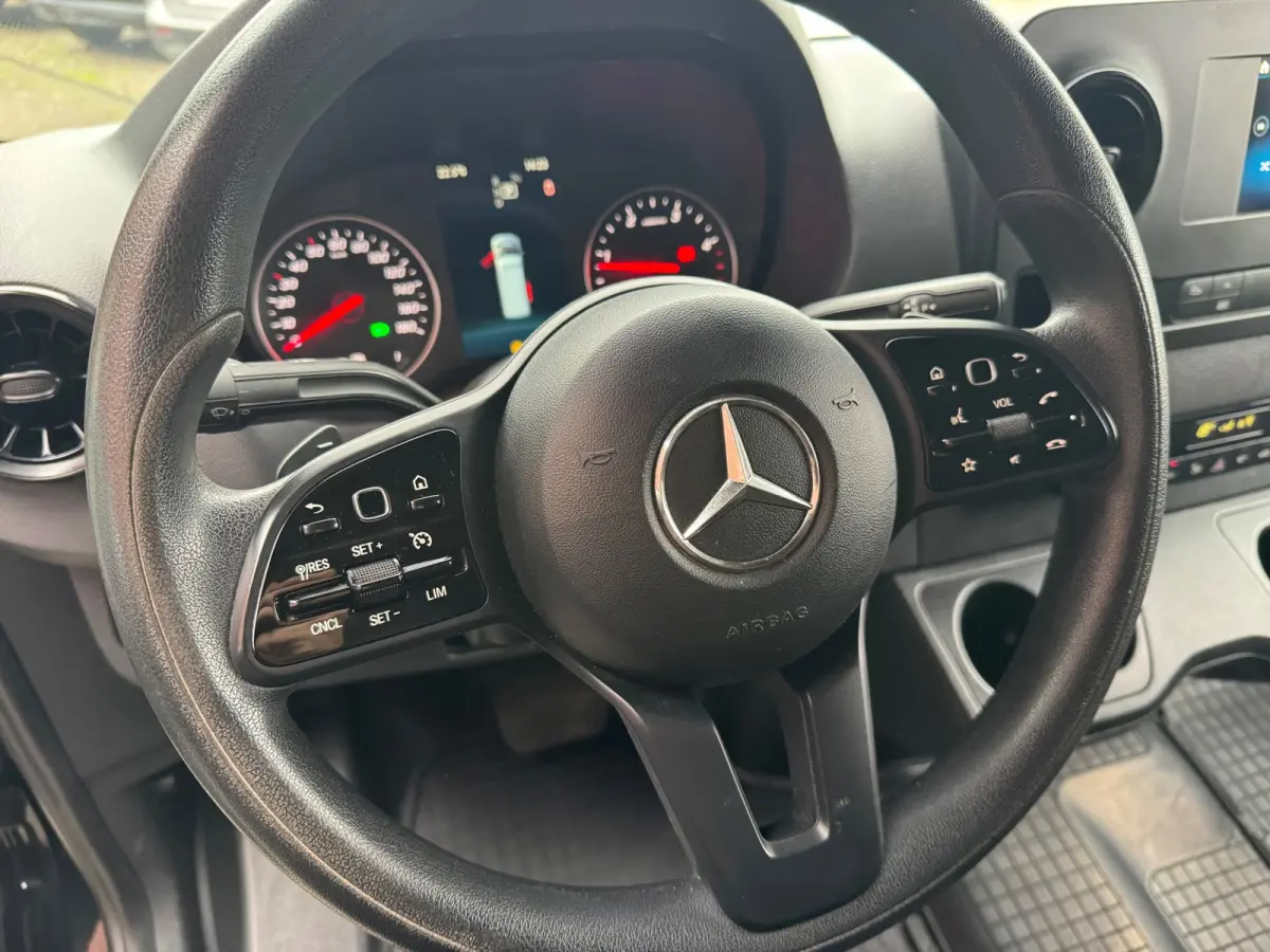 317 1.9 CDI L2H2 RWD Carplay Led Cruise
