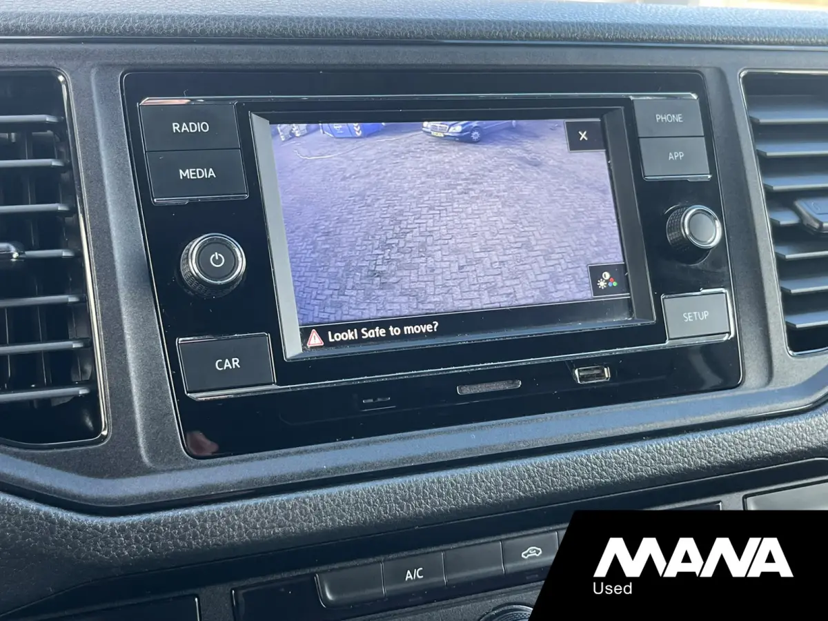35 2.0 TDI L3H3 140pk KOELWAGEN Airco Camera Radio