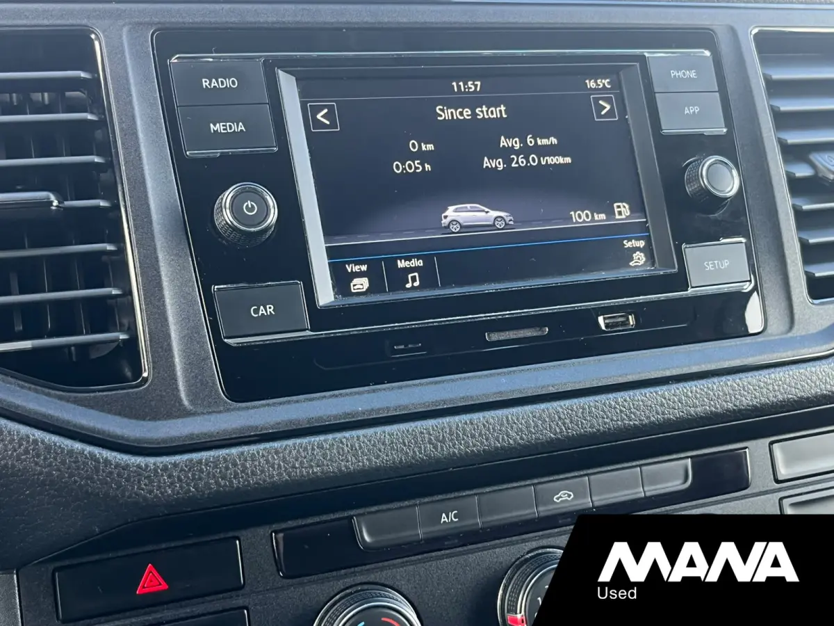35 2.0 TDI L3H3 140pk KOELWAGEN Airco Camera Radio