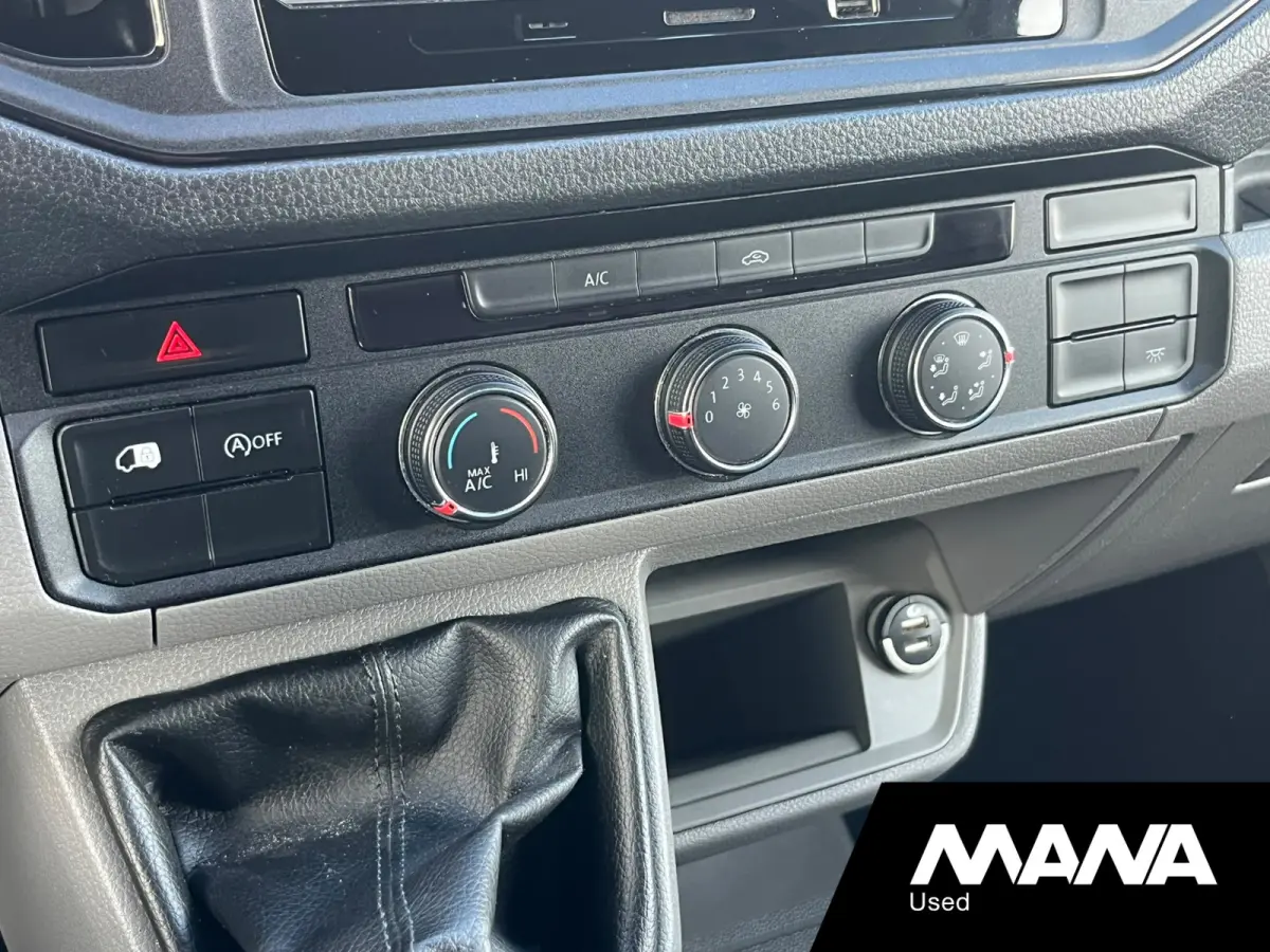35 2.0 TDI L3H3 140pk KOELWAGEN Airco Camera Radio