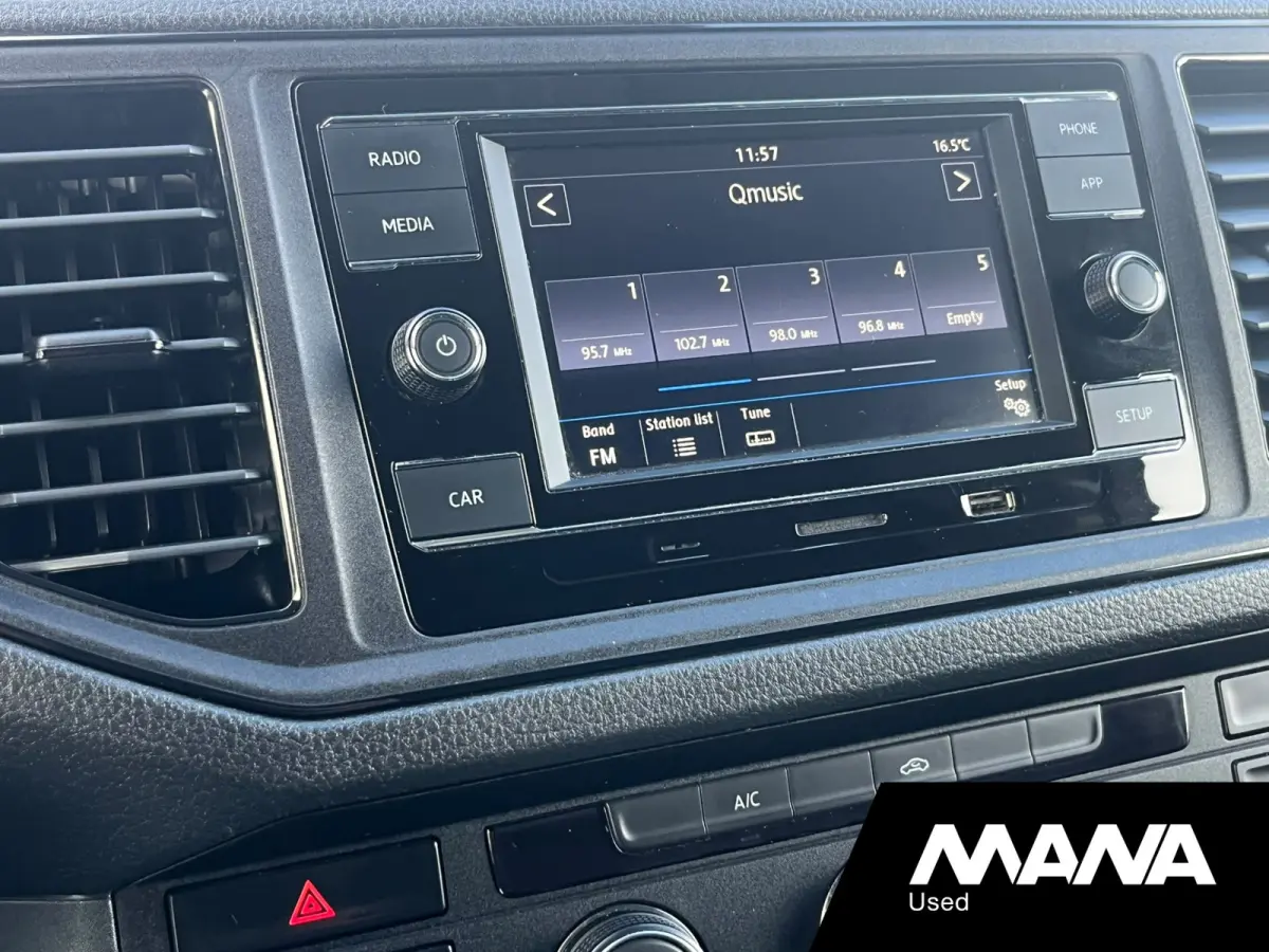 35 2.0 TDI L3H3 140pk KOELWAGEN Airco Camera Radio
