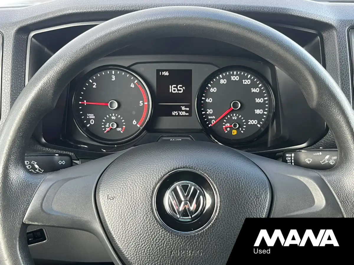 35 2.0 TDI L3H3 140pk KOELWAGEN Airco Camera Radio