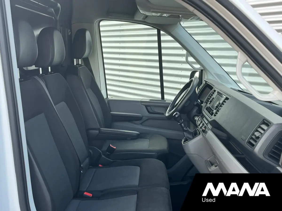 35 2.0 TDI L3H3 140pk KOELWAGEN Airco Camera Radio