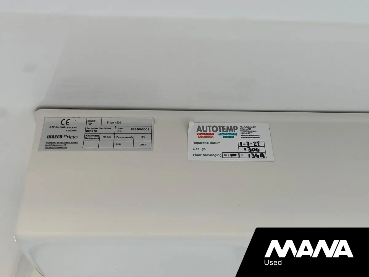 35 2.0 TDI L3H3 140pk KOELWAGEN Airco Camera Radio