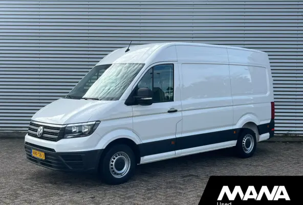 35 2.0 TDI L3H3 140pk KOELWAGEN Airco Camera Radio