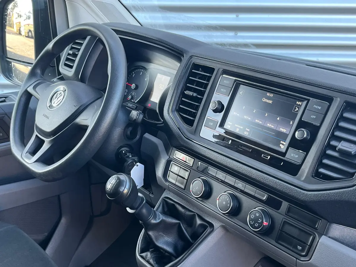 35 2.0 TDI L3H3 140pk KOELWAGEN Airco Camera Radio