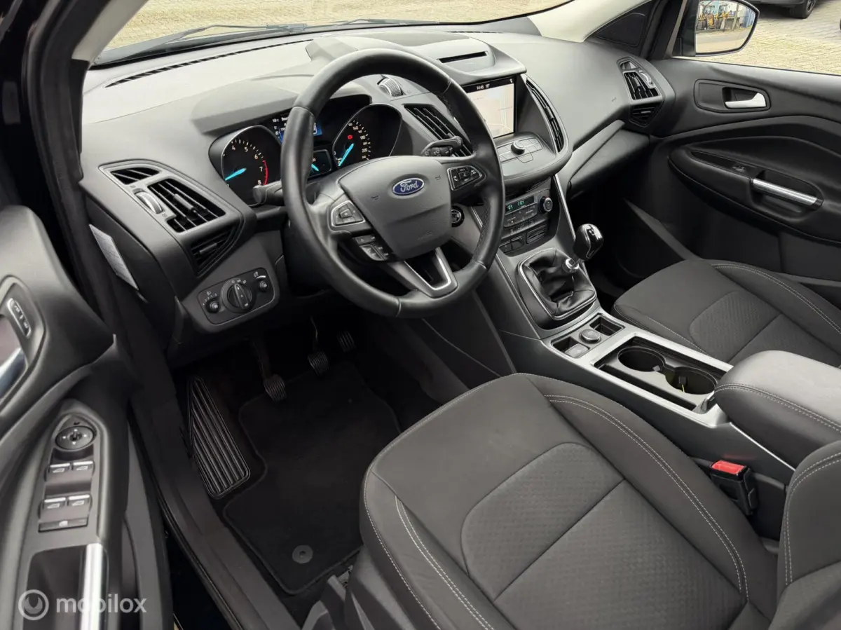 1.5 EcoBoost Trend Ultimate Ecc Cc Navi Pdc Trekh. Lmv etc.