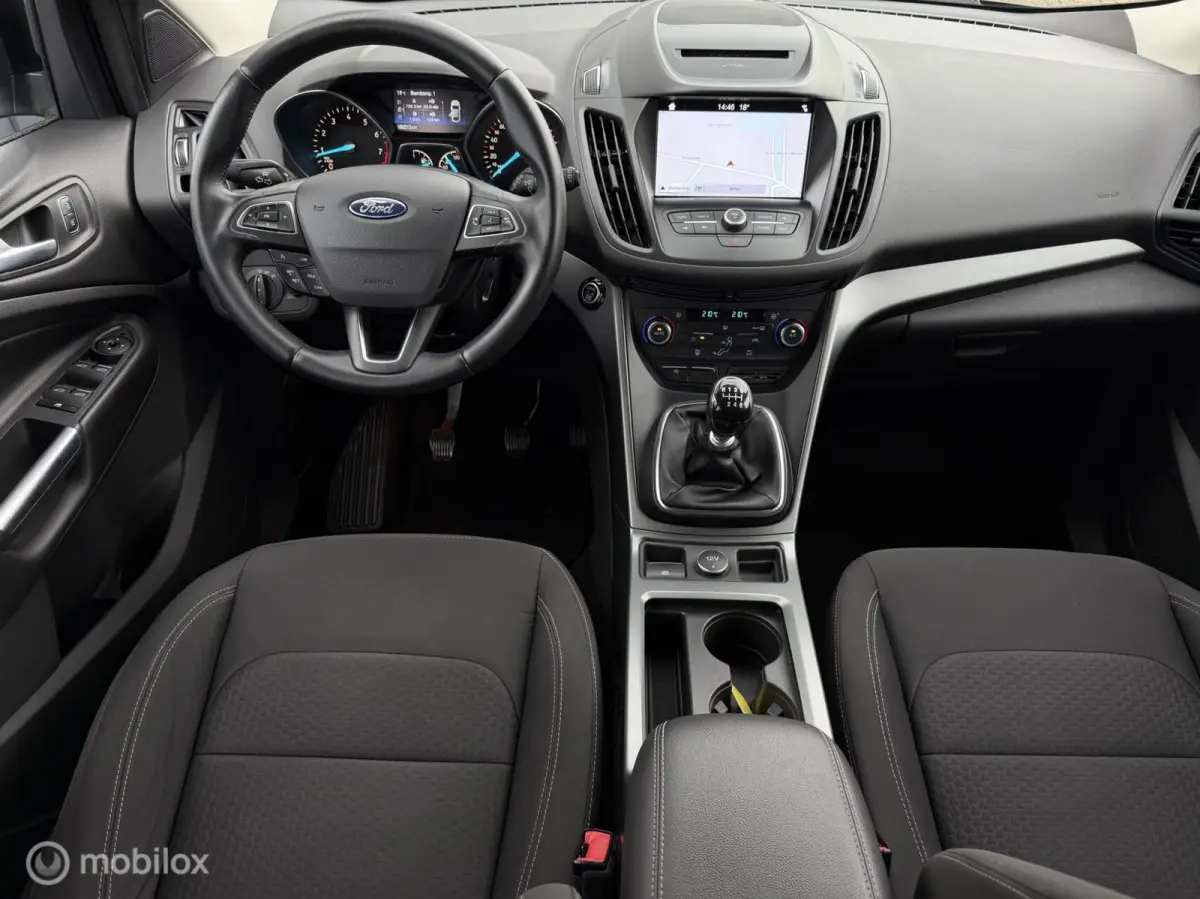 1.5 EcoBoost Trend Ultimate Ecc Cc Navi Pdc Trekh. Lmv etc.