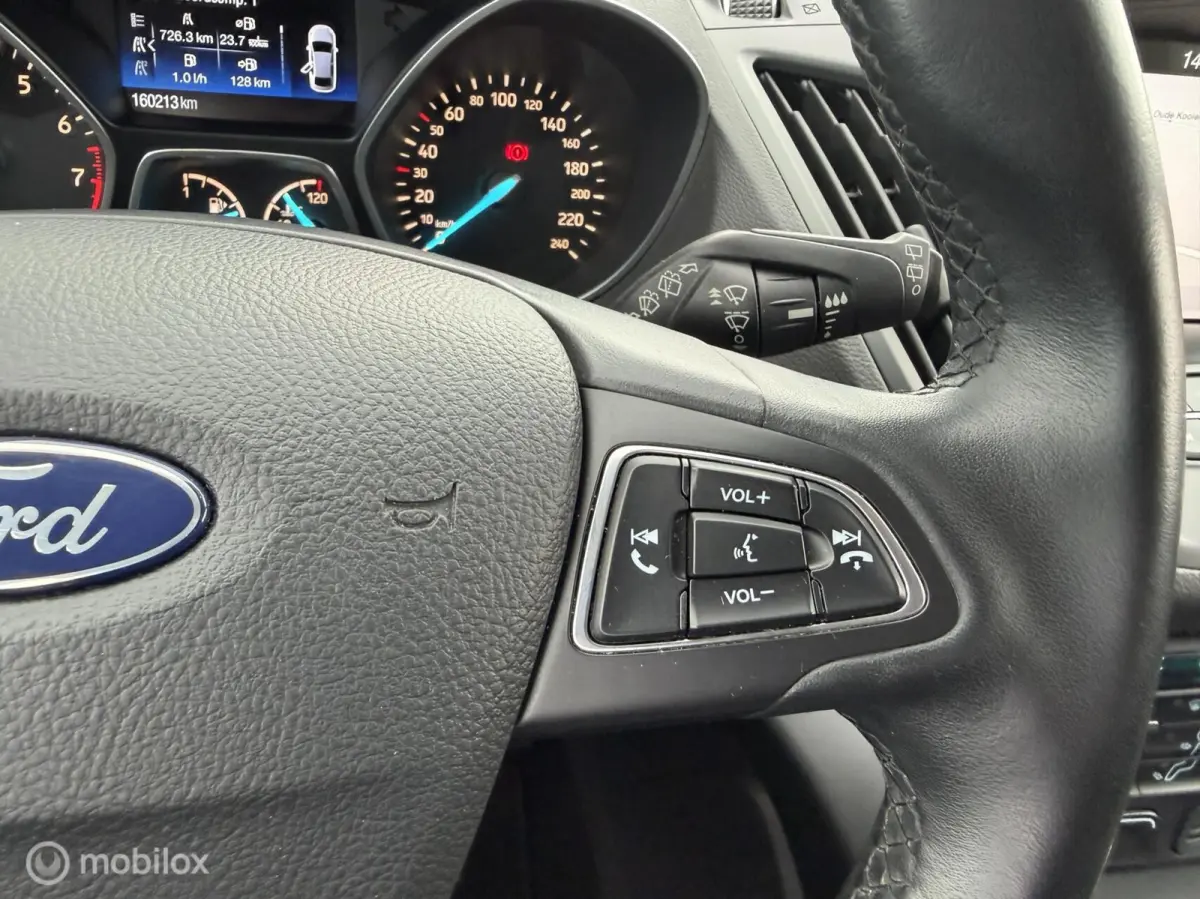 1.5 EcoBoost Trend Ultimate Ecc Cc Navi Pdc Trekh. Lmv etc.