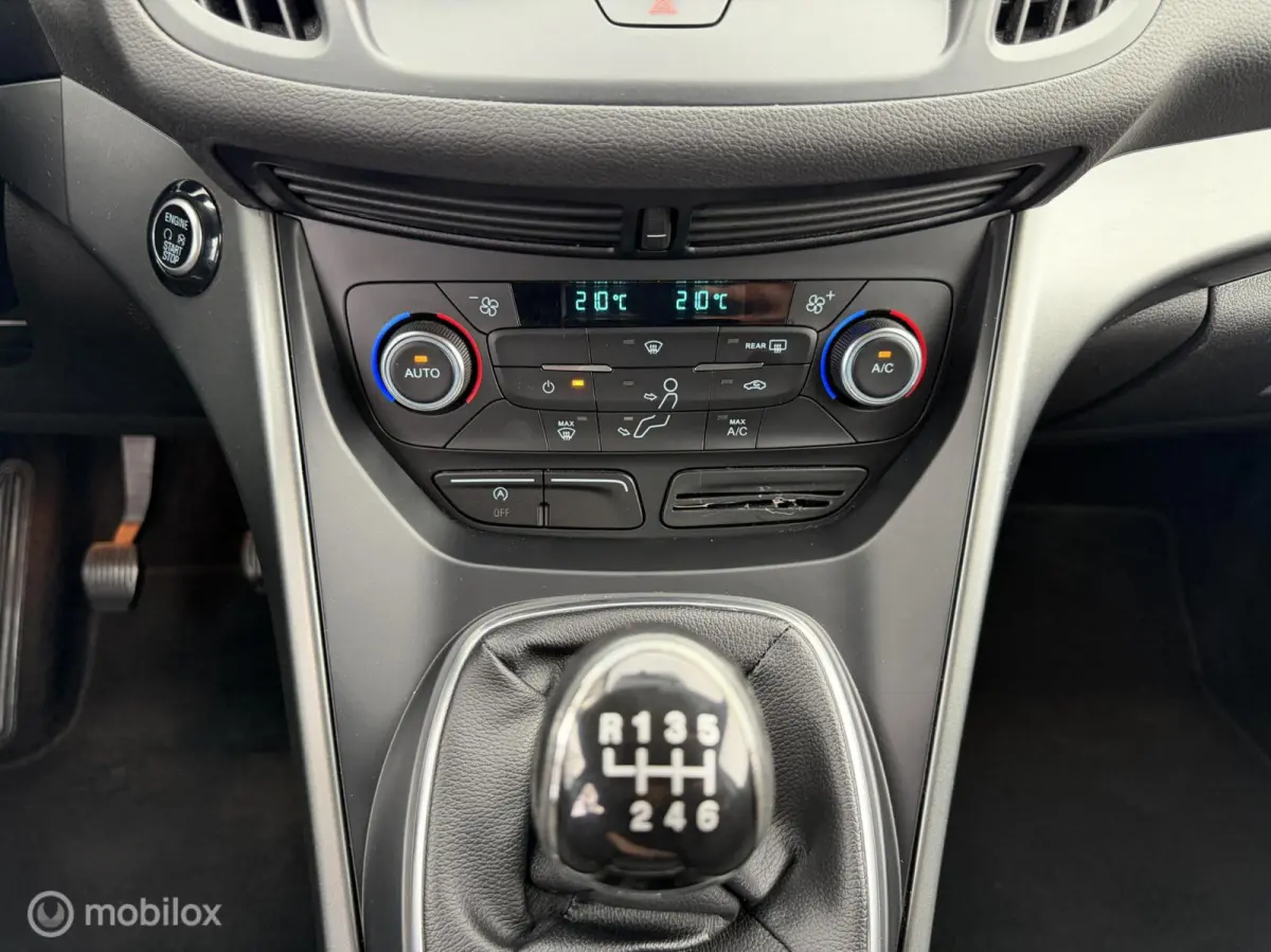 1.5 EcoBoost Trend Ultimate Ecc Cc Navi Pdc Trekh. Lmv etc.