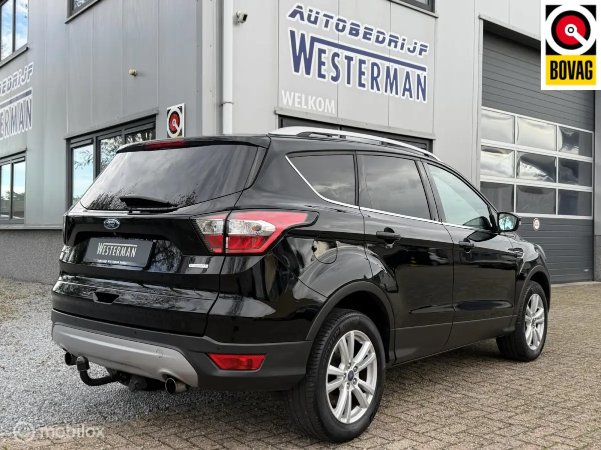 1.5 EcoBoost Trend Ultimate Ecc Cc Navi Pdc Trekh. Lmv etc.