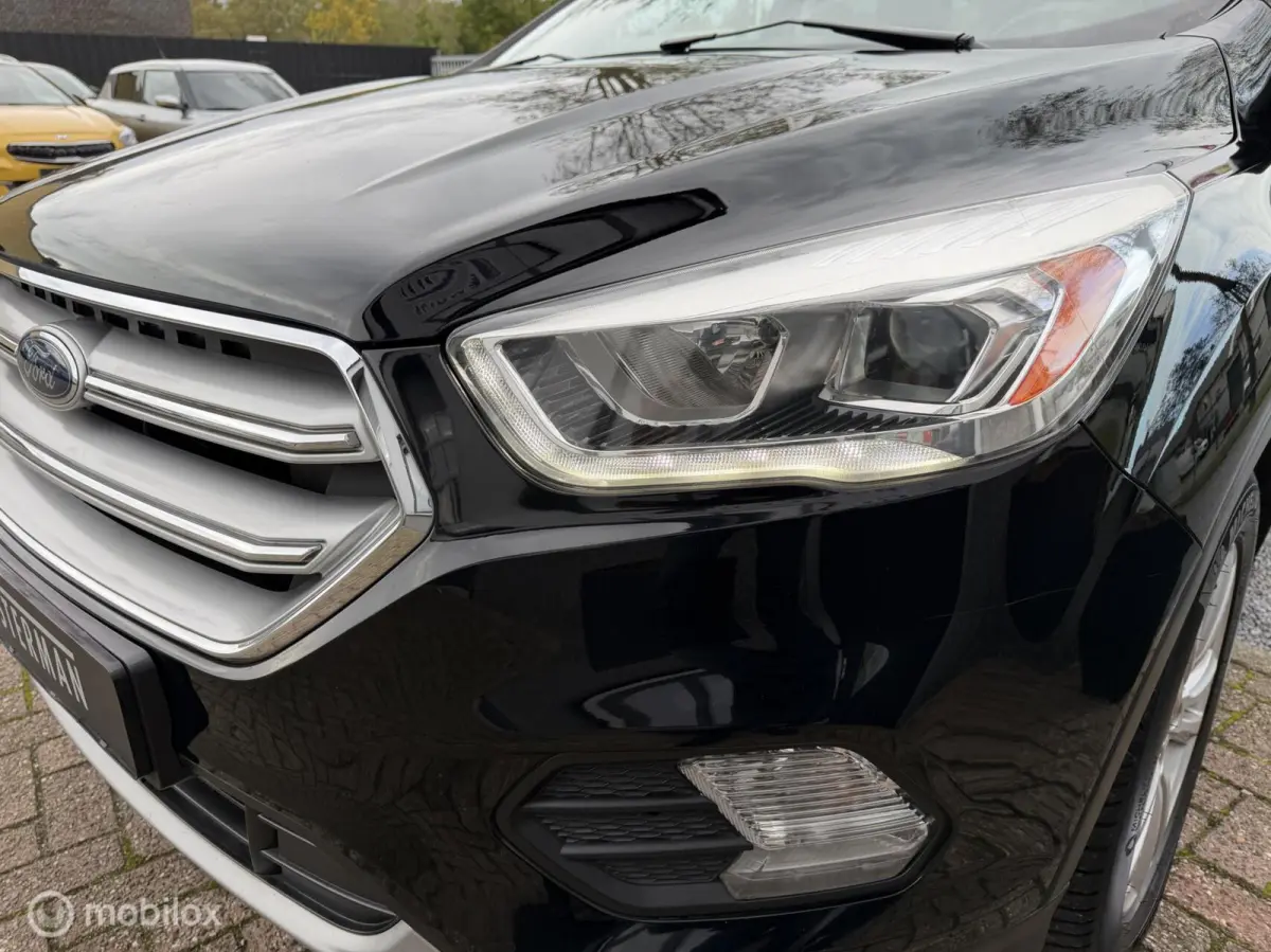 1.5 EcoBoost Trend Ultimate Ecc Cc Navi Pdc Trekh. Lmv etc.