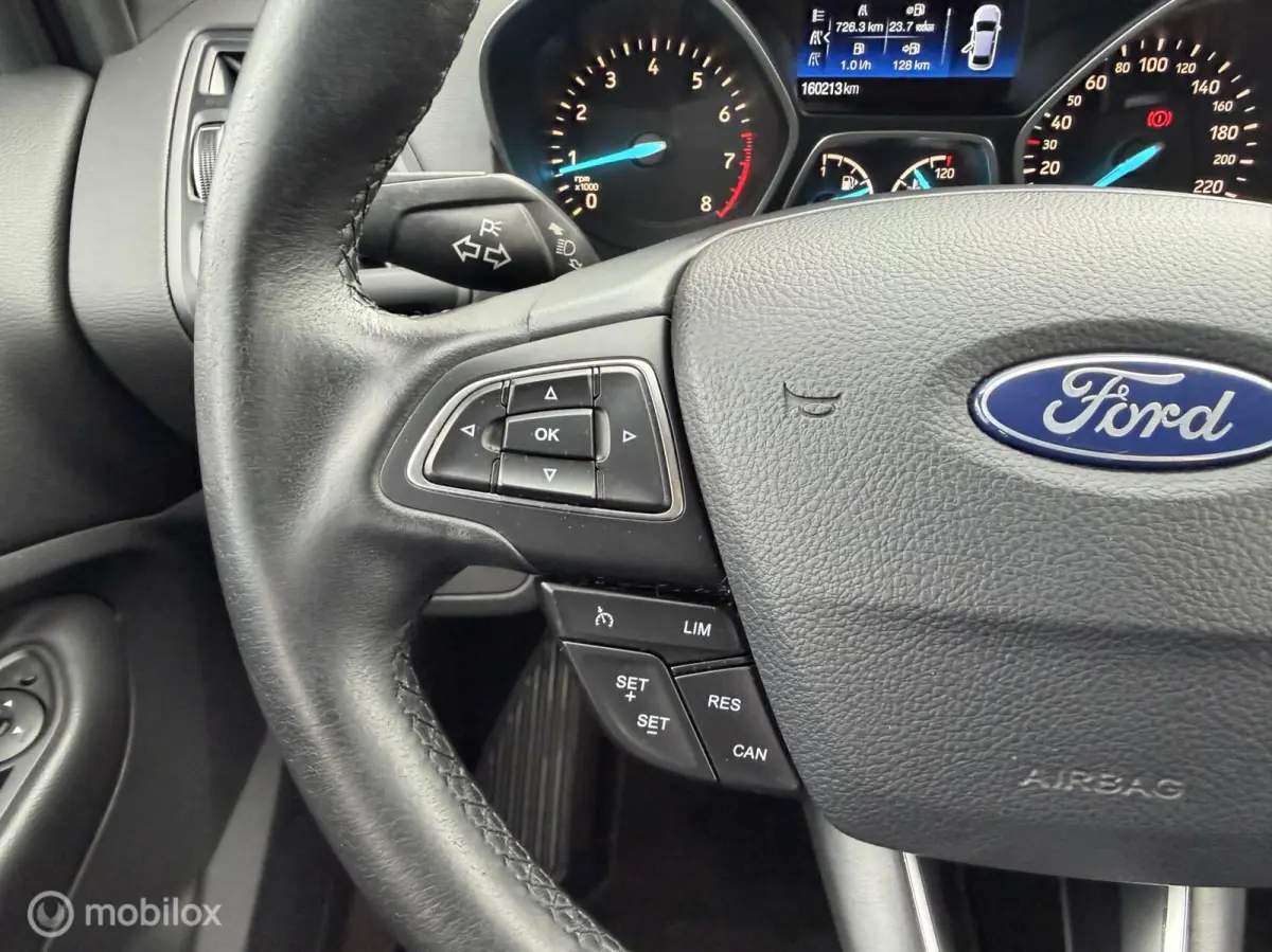 1.5 EcoBoost Trend Ultimate Ecc Cc Navi Pdc Trekh. Lmv etc.
