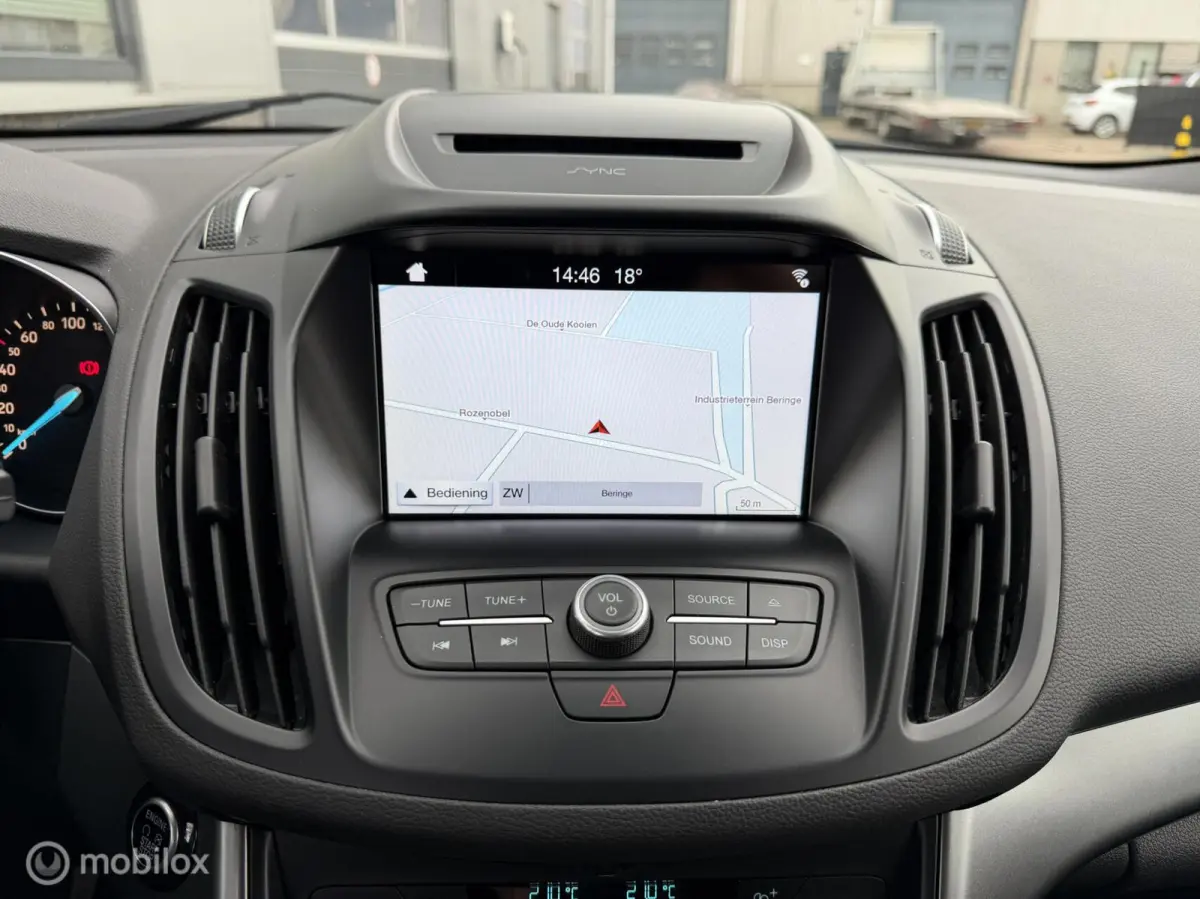 1.5 EcoBoost Trend Ultimate Ecc Cc Navi Pdc Trekh. Lmv etc.
