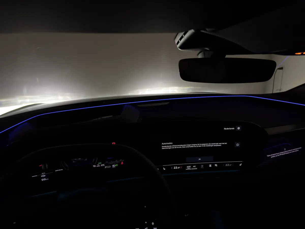 S edition performance 100 kWh | Heads up display |  Led Matrix | Oled achterlichten | B&O |