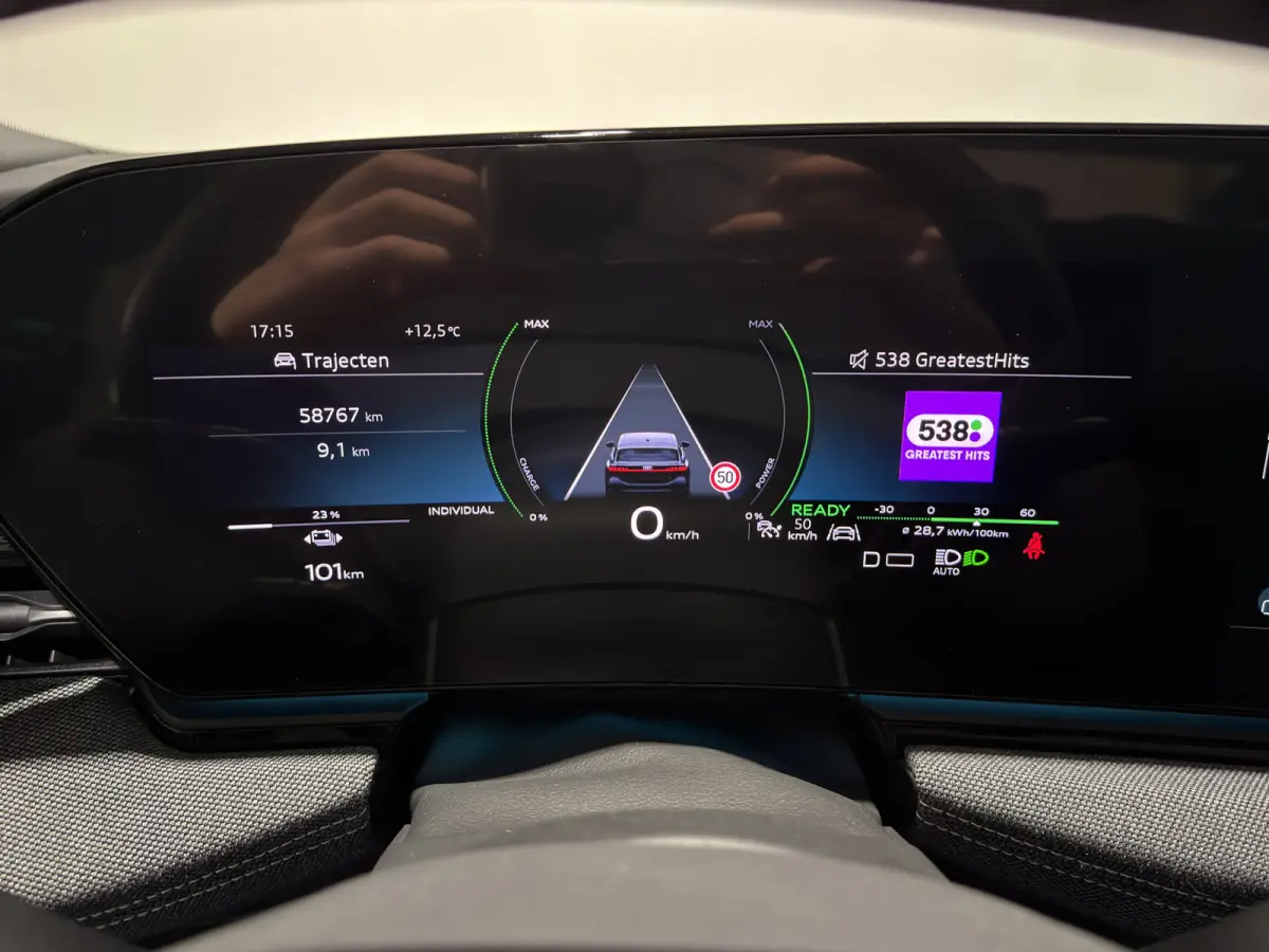 S edition performance 100 kWh | Heads up display |  Led Matrix | Oled achterlichten | B&O |