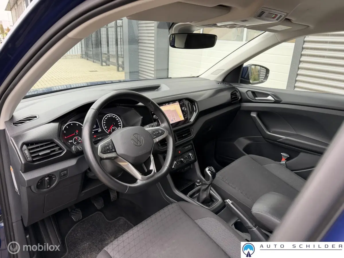 1.0 TSI Life 70kw/95pk, Led|Pdc|Navi|Cruise control|Lmv