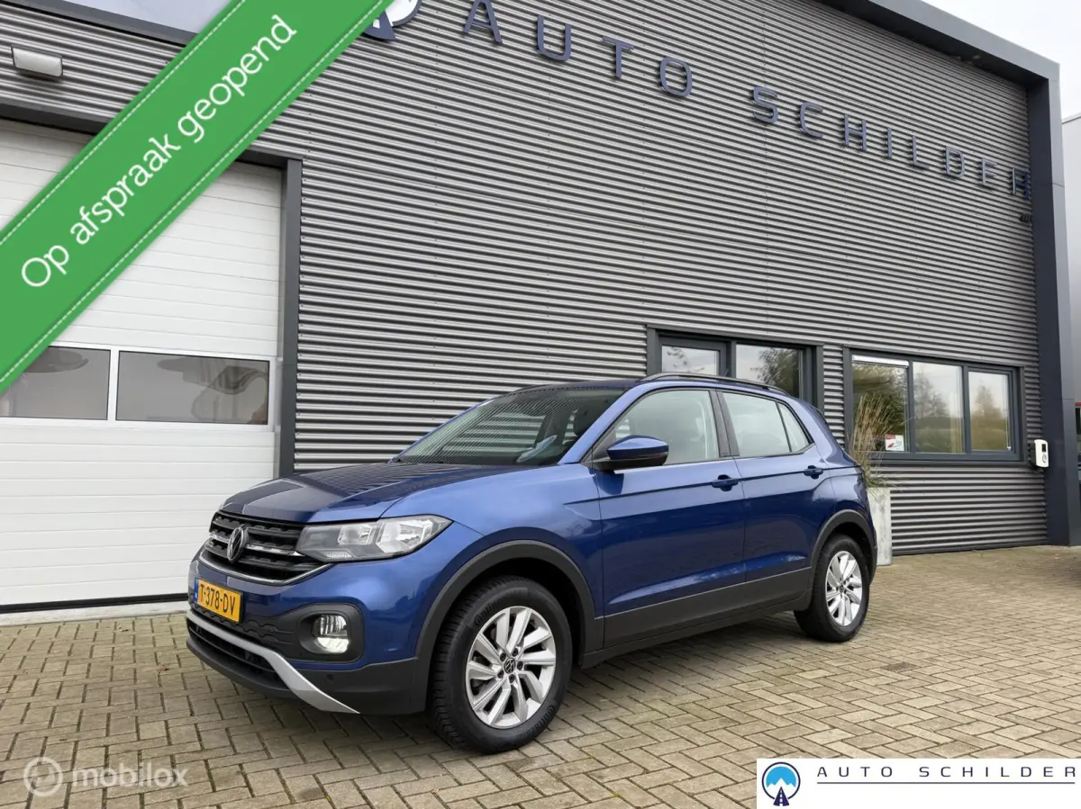 1.0 TSI Life 70kw/95pk, Led|Pdc|Navi|Cruise control|Lmv