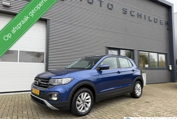 1.0 TSI Life 70kw/95pk, Led|Pdc|Navi|Cruise control|Lmv