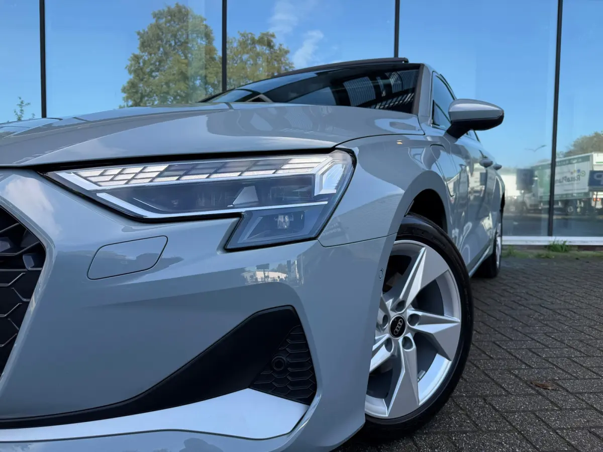 40 TFSI e Advanced edition - Automaat - Pano/Schuifdak - Leder - Navi - Org.NL