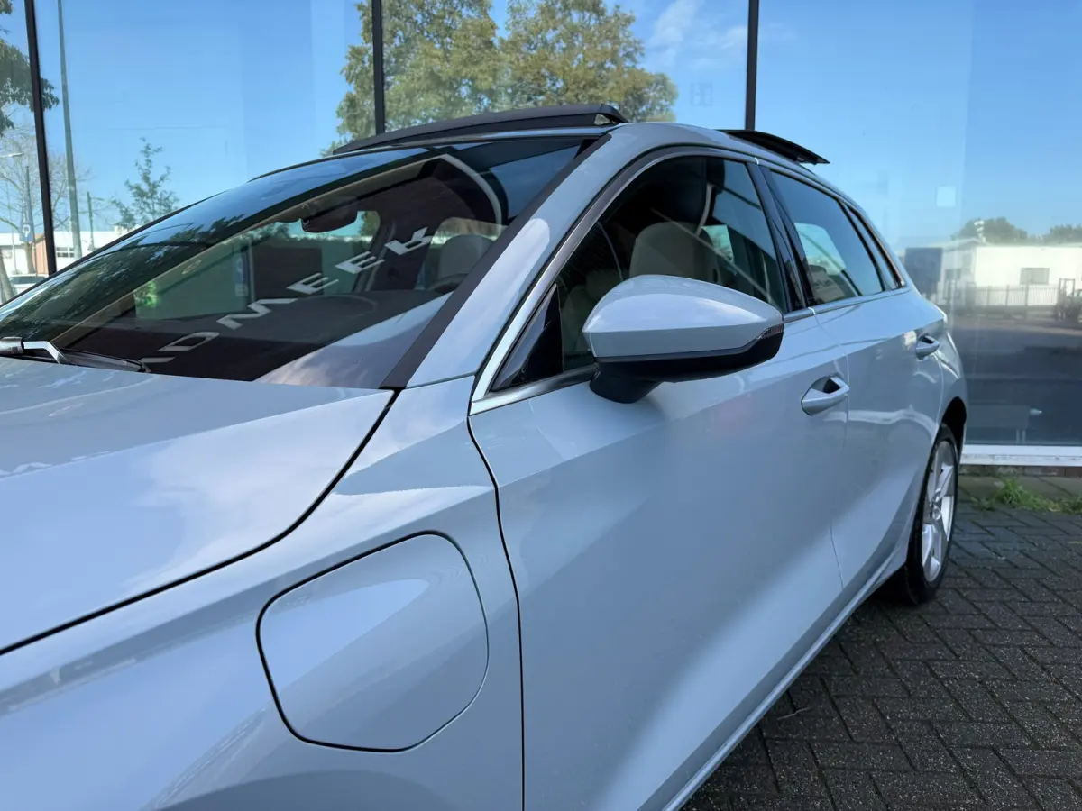 40 TFSI e Advanced edition - Automaat - Pano/Schuifdak - Leder - Navi - Org.NL