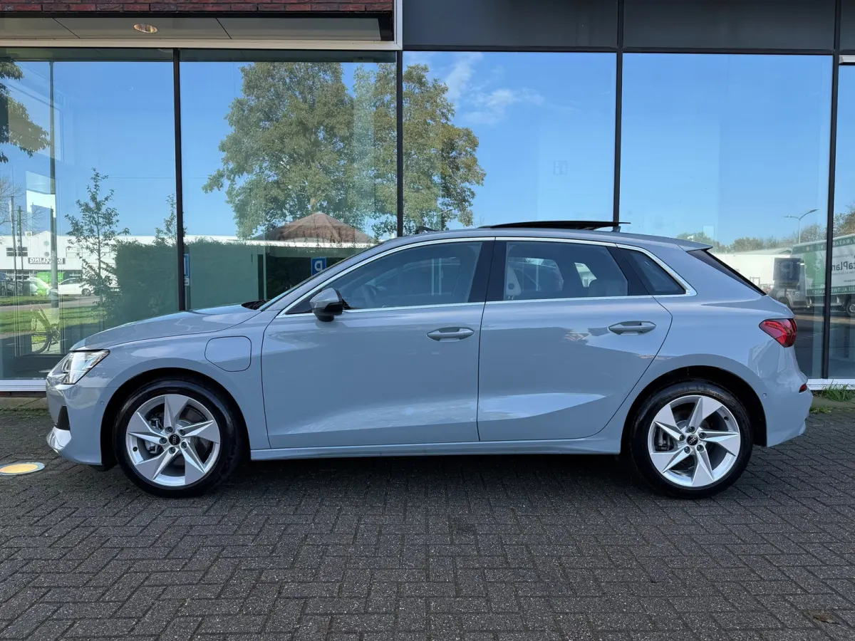 40 TFSI e Advanced edition - Automaat - Pano/Schuifdak - Leder - Navi - Org.NL