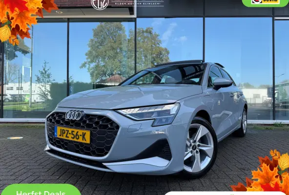 40 TFSI e Advanced edition - Automaat - Pano/Schuifdak - Leder - Navi - Org.NL