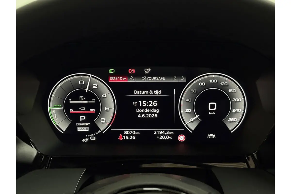40 TFSI e Advanced edition - Automaat - Pano/Schuifdak - Leder - Navi - Org.NL