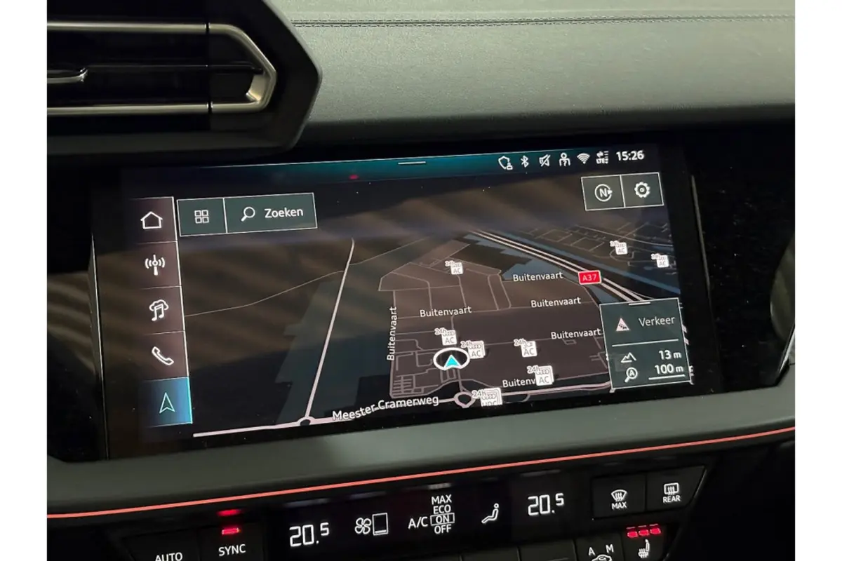 40 TFSI e Advanced edition - Automaat - Pano/Schuifdak - Leder - Navi - Org.NL