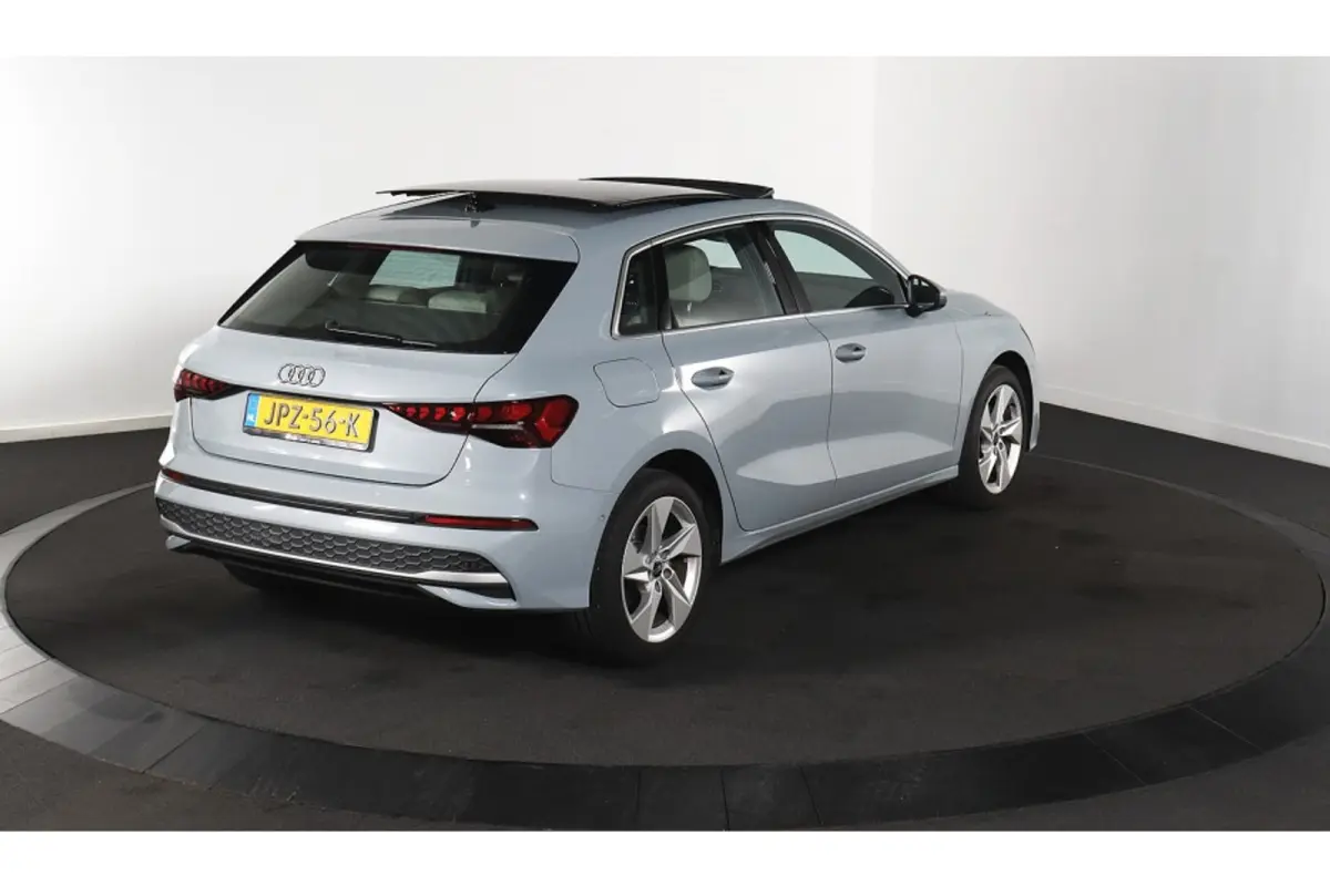 40 TFSI e Advanced edition - Automaat - Pano/Schuifdak - Leder - Navi - Org.NL