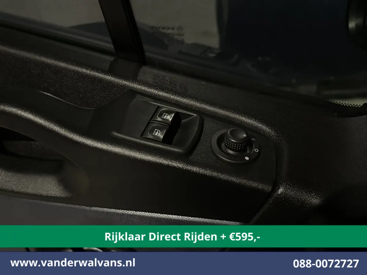 1.6 CDTI 126pk L1H1 Euro6 *Rijklaar Direct Rijden* Airco | Camera | Trekhaak | Navigatie | Cruisecontrol Parkeersensoren, LED, Bijrijdersbank