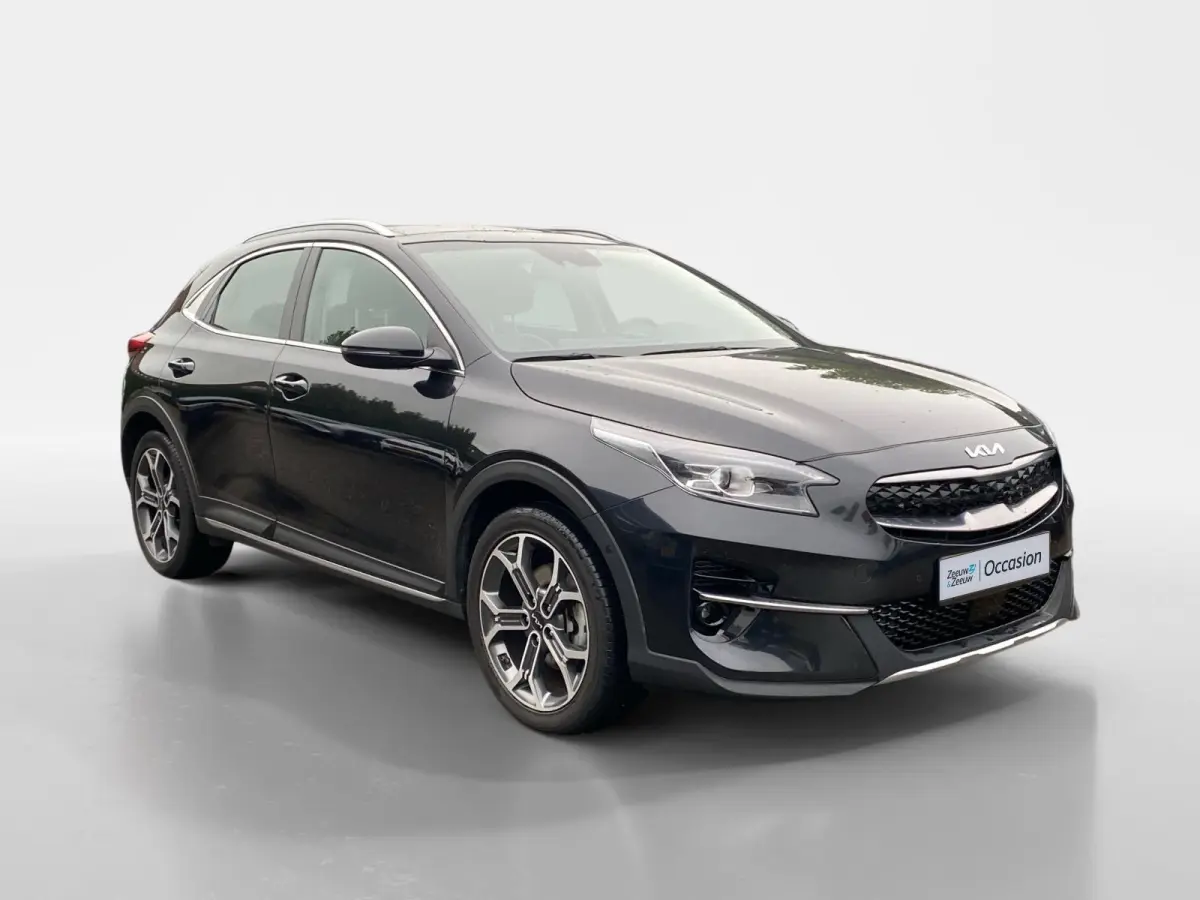 1.6 GDi PHEV DynamicPlusLine | Navi | Clima | Camera | Schuif/Kanteldak | Stoel/Stuurverwarming | Adaptieve Cruise | El. Achterklep | Apple Carplay | Android Auto