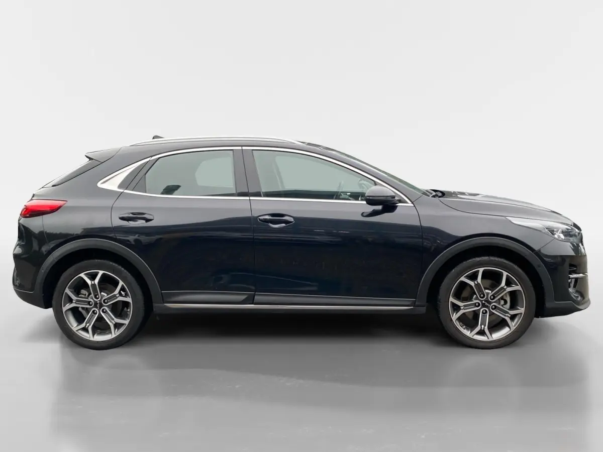 1.6 GDi PHEV DynamicPlusLine | Navi | Clima | Camera | Schuif/Kanteldak | Stoel/Stuurverwarming | Adaptieve Cruise | El. Achterklep | Apple Carplay | Android Auto