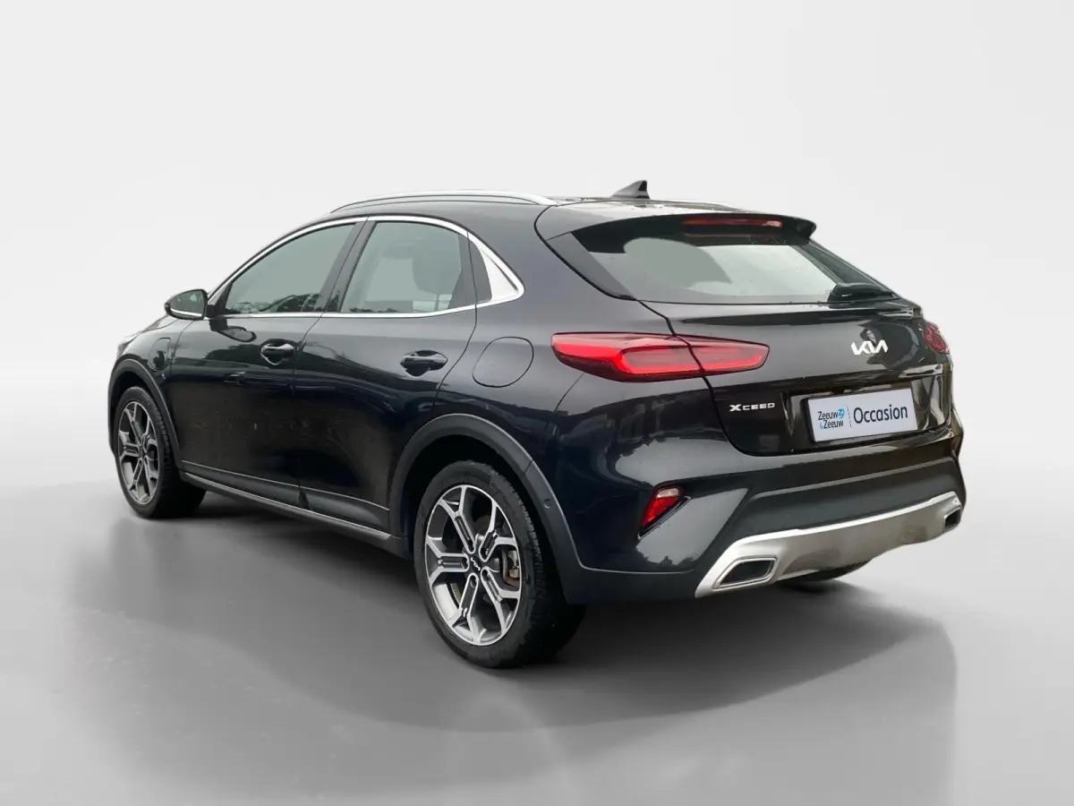 1.6 GDi PHEV DynamicPlusLine | Navi | Clima | Camera | Schuif/Kanteldak | Stoel/Stuurverwarming | Adaptieve Cruise | El. Achterklep | Apple Carplay | Android Auto