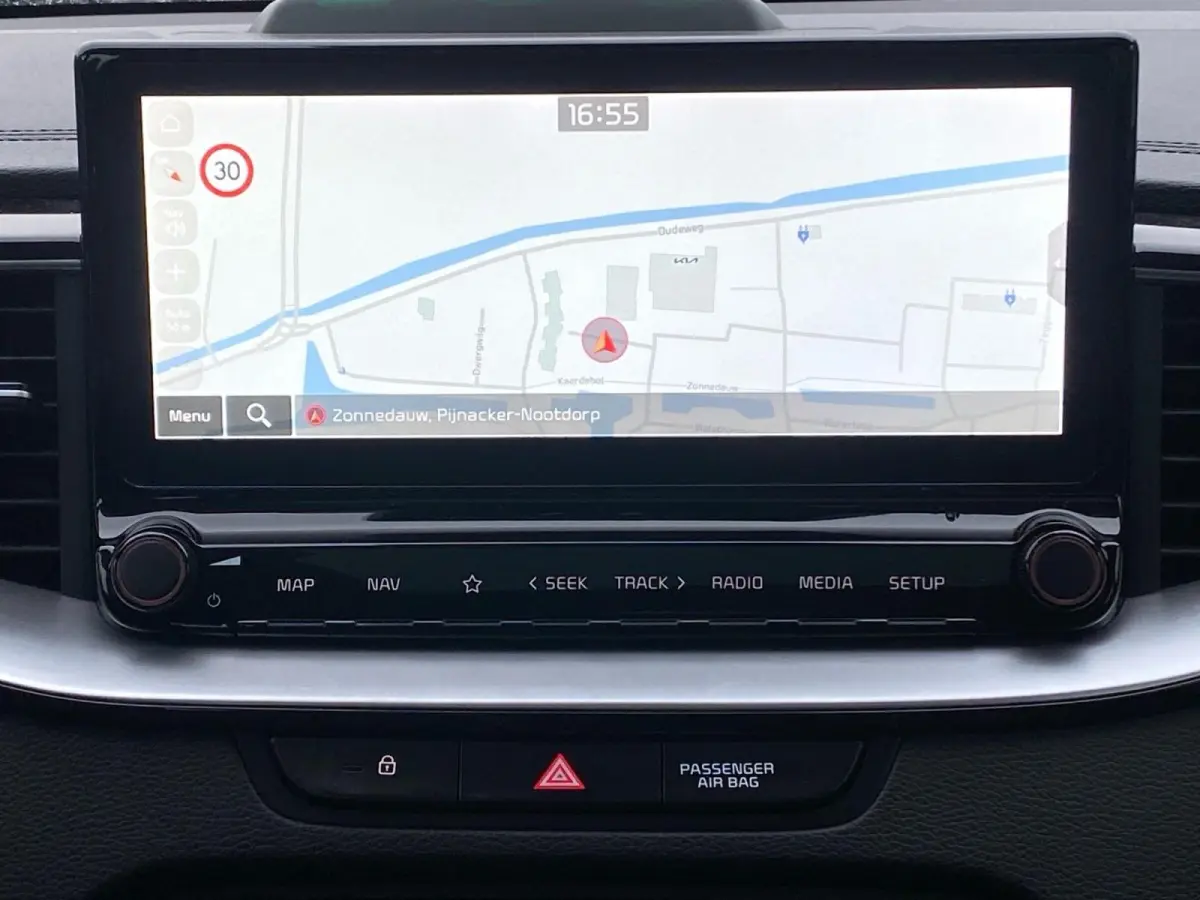 1.6 GDi PHEV DynamicPlusLine | Navi | Clima | Camera | Schuif/Kanteldak | Stoel/Stuurverwarming | Adaptieve Cruise | El. Achterklep | Apple Carplay | Android Auto