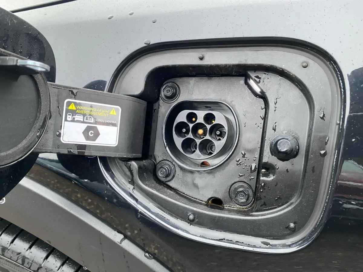 1.6 GDi PHEV DynamicPlusLine | Navi | Clima | Camera | Schuif/Kanteldak | Stoel/Stuurverwarming | Adaptieve Cruise | El. Achterklep | Apple Carplay | Android Auto
