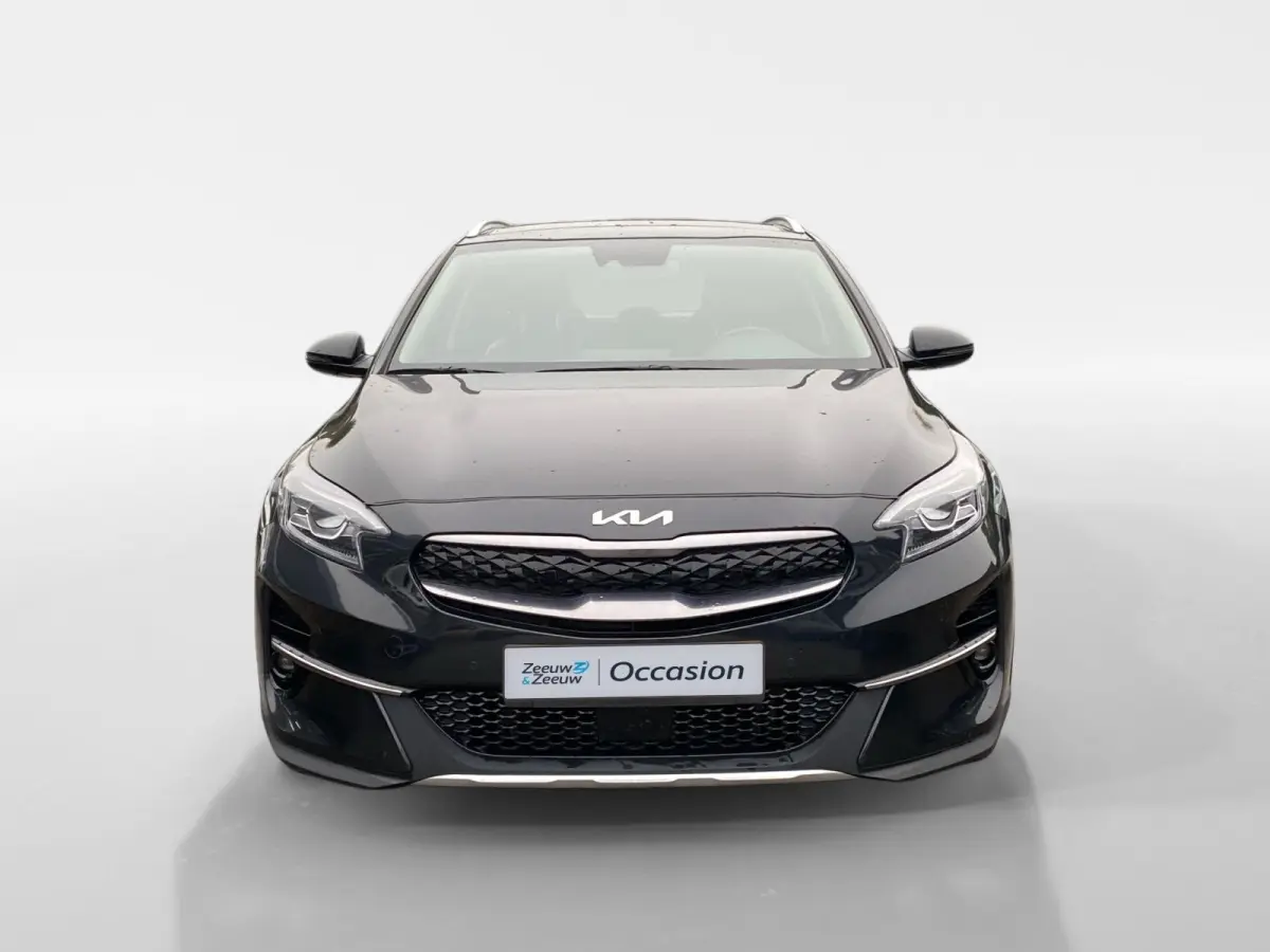 1.6 GDi PHEV DynamicPlusLine | Navi | Clima | Camera | Schuif/Kanteldak | Stoel/Stuurverwarming | Adaptieve Cruise | El. Achterklep | Apple Carplay | Android Auto