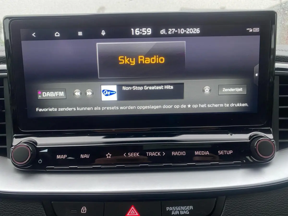 1.6 GDi PHEV DynamicPlusLine | Navi | Clima | Camera | Schuif/Kanteldak | Stoel/Stuurverwarming | Adaptieve Cruise | El. Achterklep | Apple Carplay | Android Auto