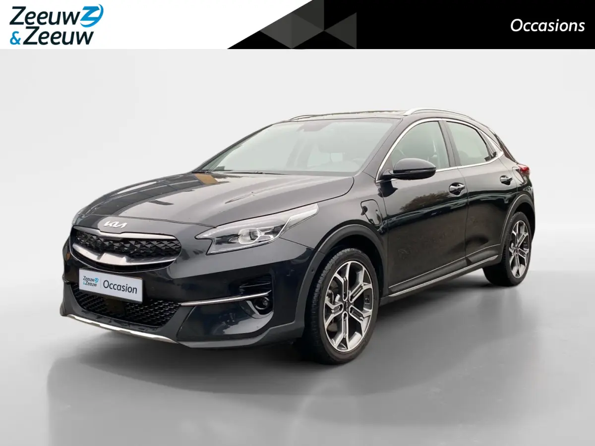 1.6 GDi PHEV DynamicPlusLine | Navi | Clima | Camera | Schuif/Kanteldak | Stoel/Stuurverwarming | Adaptieve Cruise | El. Achterklep | Apple Carplay | Android Auto