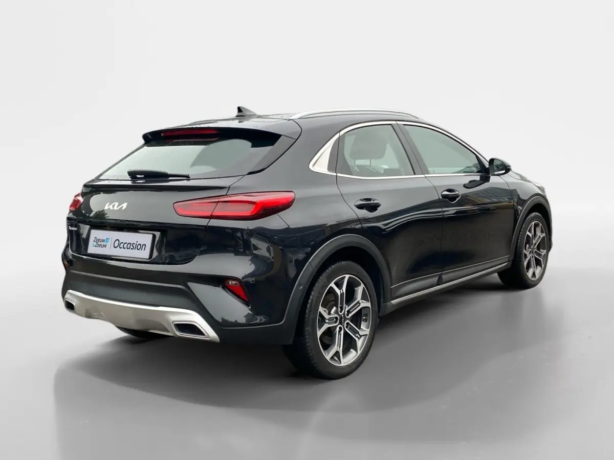 1.6 GDi PHEV DynamicPlusLine | Navi | Clima | Camera | Schuif/Kanteldak | Stoel/Stuurverwarming | Adaptieve Cruise | El. Achterklep | Apple Carplay | Android Auto