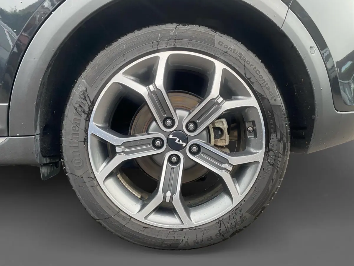 1.6 GDi PHEV DynamicPlusLine | Navi | Clima | Camera | Schuif/Kanteldak | Stoel/Stuurverwarming | Adaptieve Cruise | El. Achterklep | Apple Carplay | Android Auto